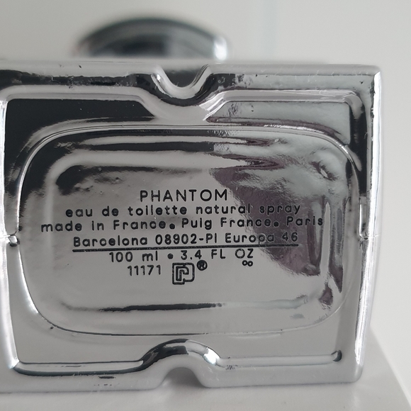 Paco Rabanne Phantom, 100 ml - Picture 3 of 4